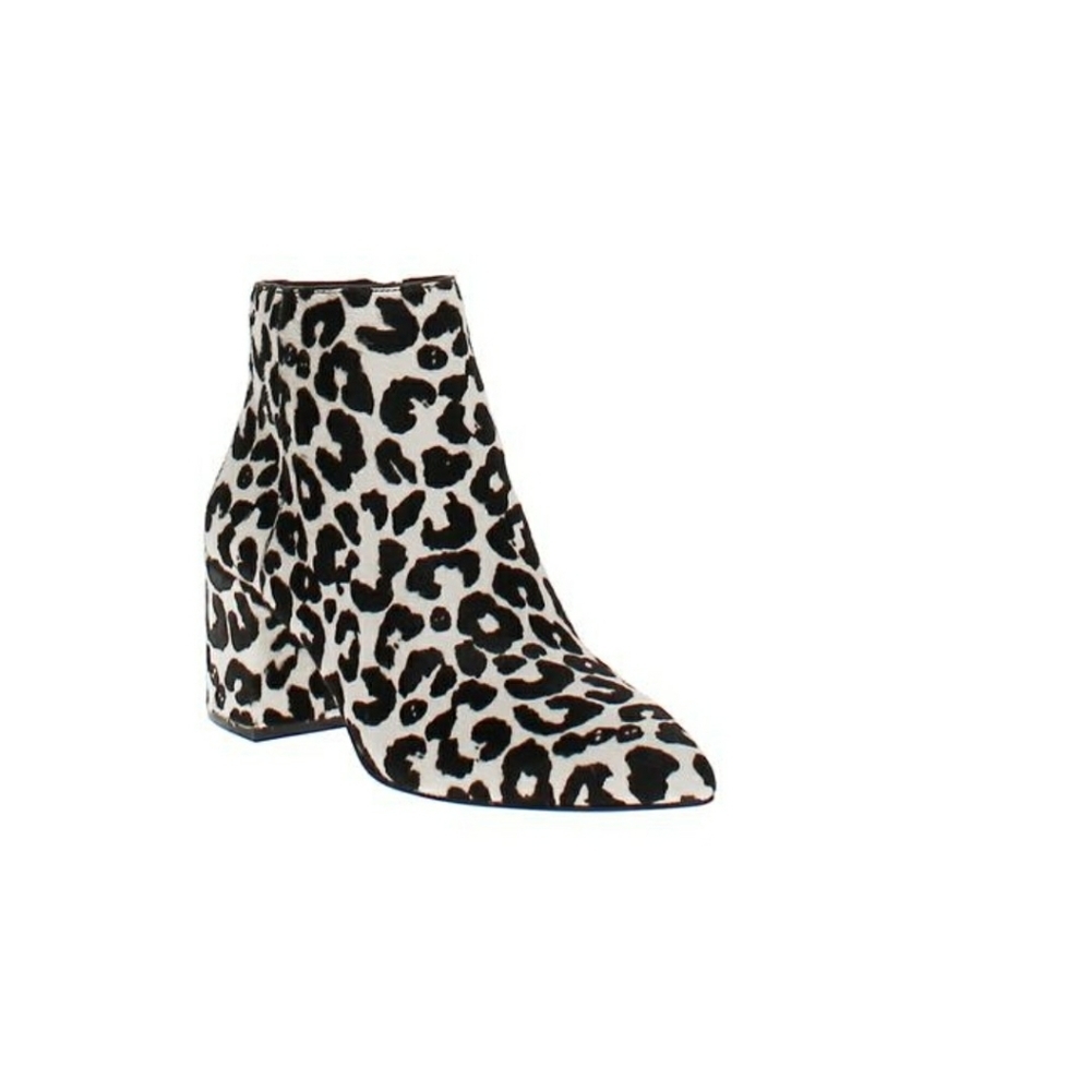 INC International Concepts Omira Pointed-toe Block size 8